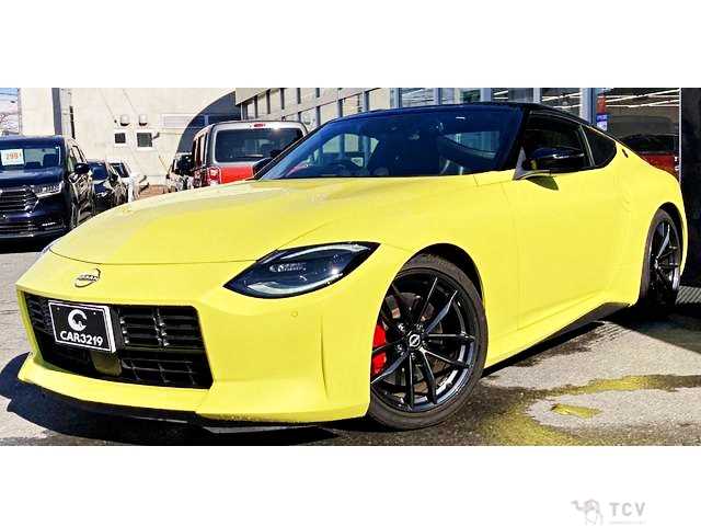 2023 Nissan Fairlady Z