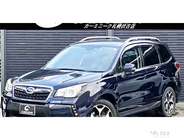 2014 Subaru Forester