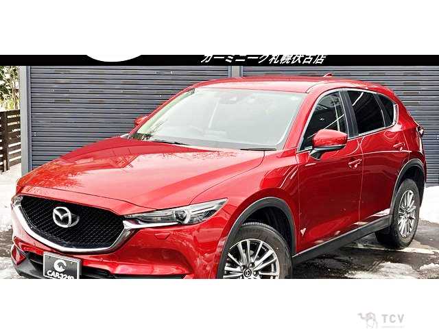 2017 Mazda CX-5