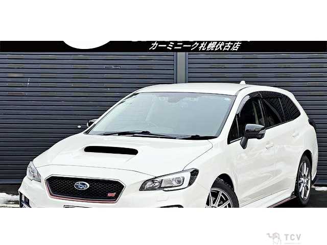 2017 Subaru Levorg