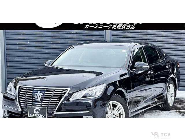 2014 Toyota Crown