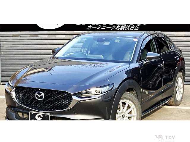 2020 Mazda CX-3