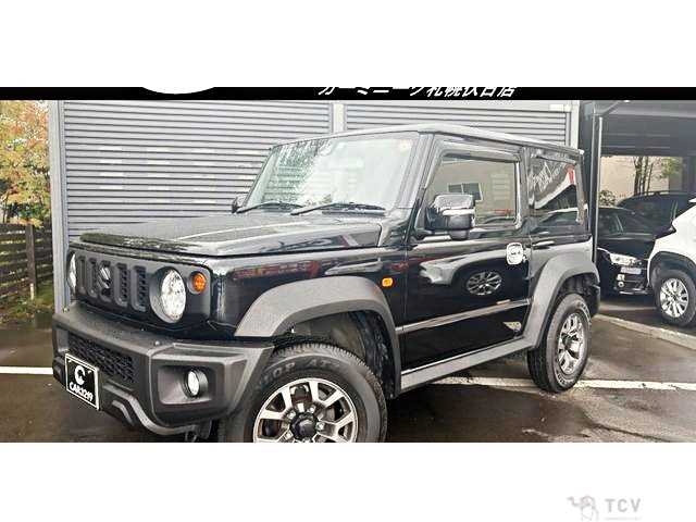 2023 Suzuki Jimny