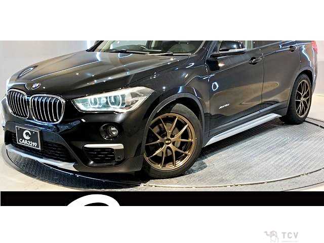 2017 BMW X1