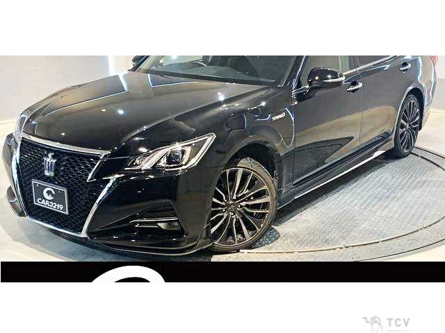 2016 Toyota Crown