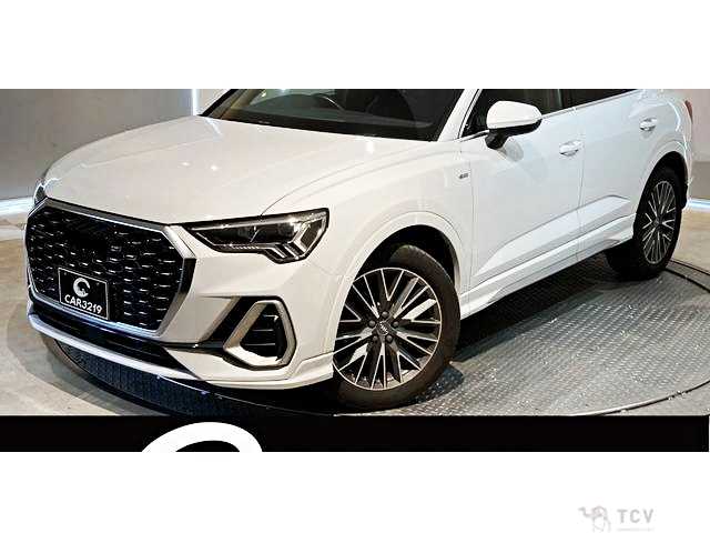 2020 Audi Q3