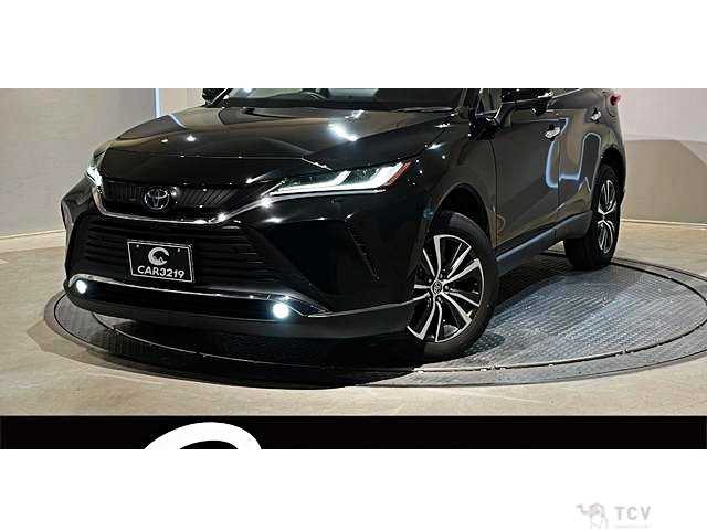2020 Toyota Harrier