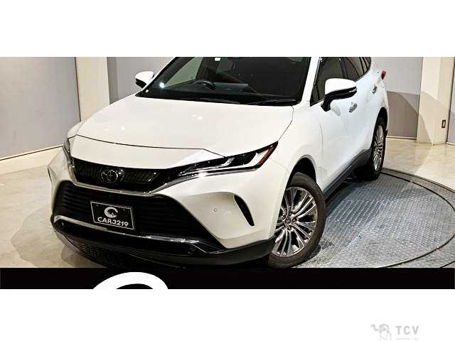 2021 Toyota Harrier