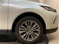 2021 Toyota Harrier