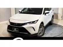 2021 Toyota Harrier