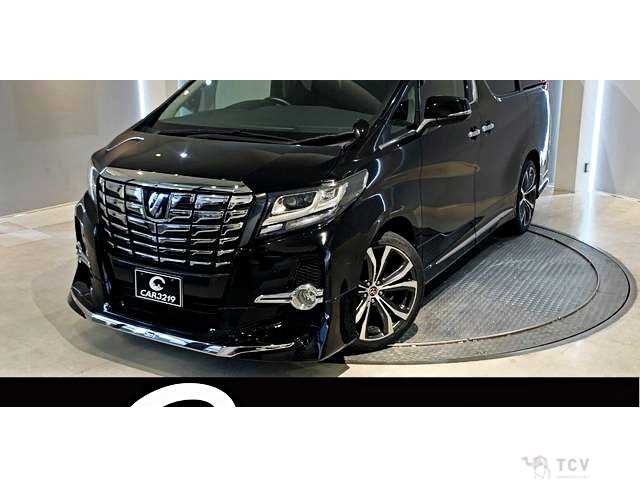 2017 Toyota Alphard