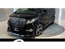 2017 Toyota Alphard