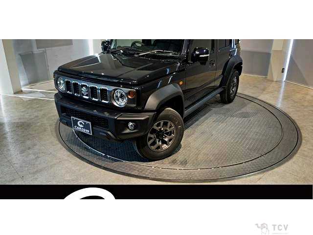 2025 Suzuki Jimny