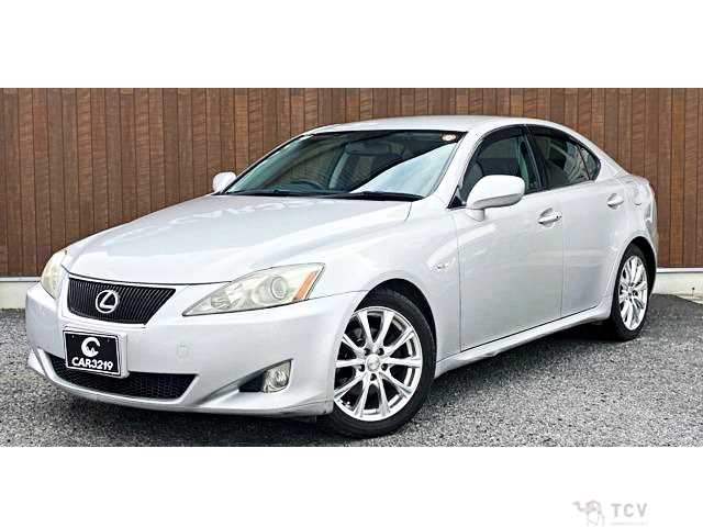 2007 Lexus IS