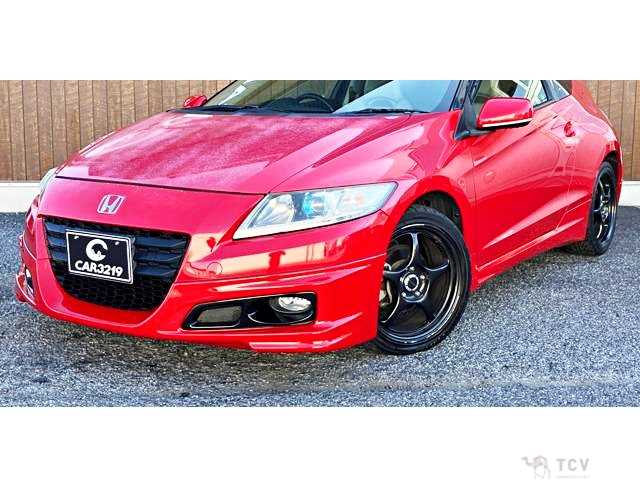 2010 Honda CR-Z