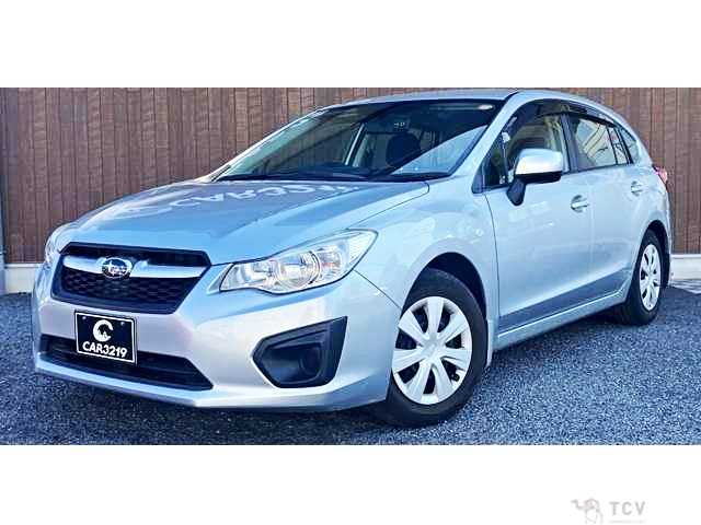 2014 Subaru Impreza