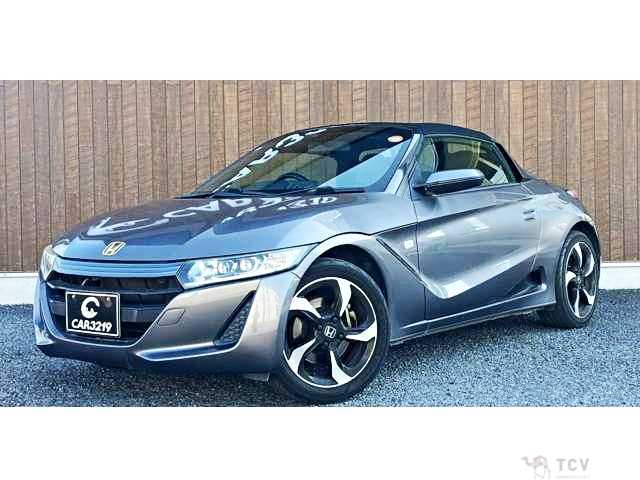 2016 Honda S660