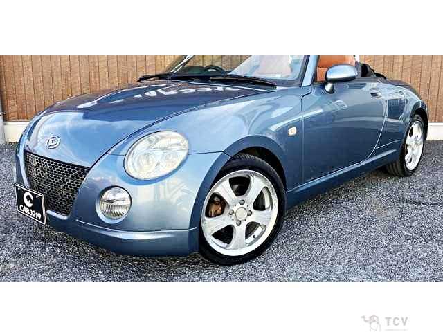 2005 Daihatsu Copen