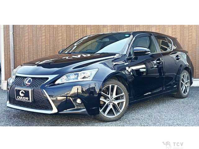 2015 Lexus CT
