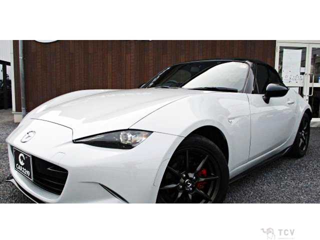 2015 Mazda Roadster
