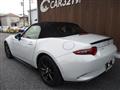 2015 Mazda Roadster