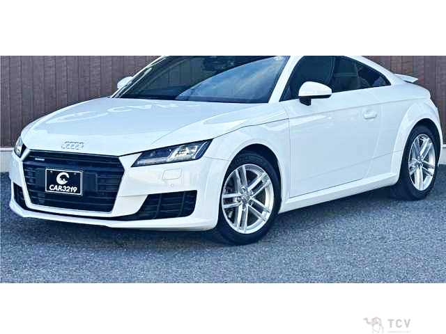 2016 Audi TT