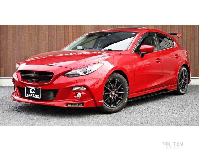 2014 Mazda Axela Sport