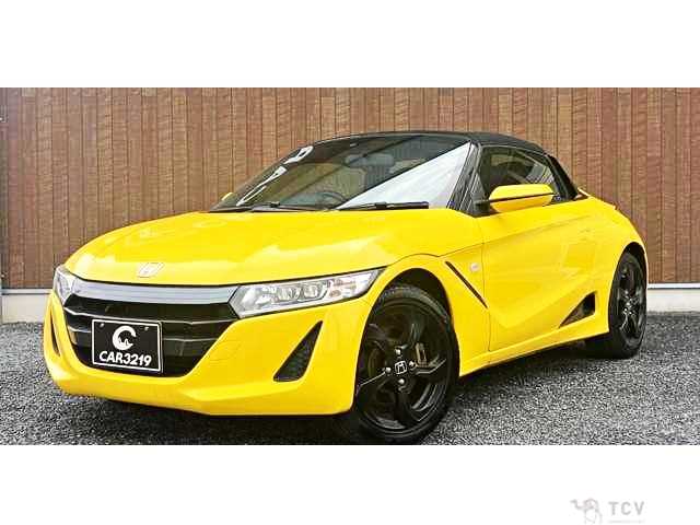 2015 Honda S660