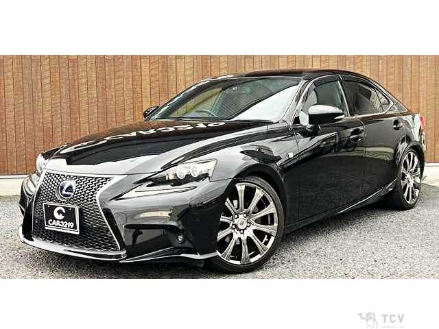 2013 Lexus IS