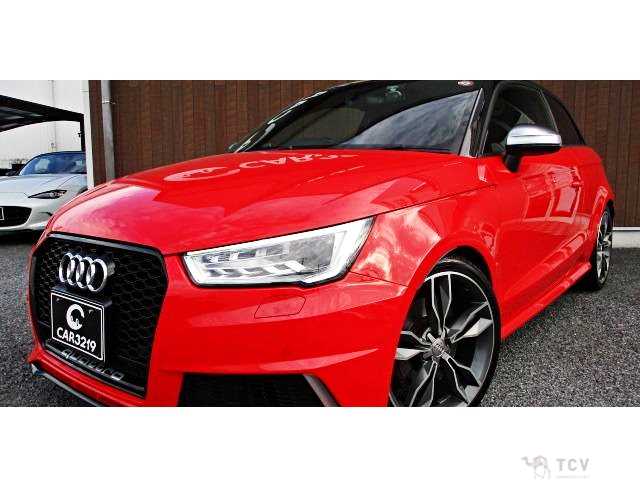 2016 Audi S1