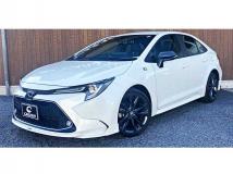 2020 Toyota Corolla Sedan