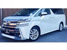 2015 Toyota Vellfire