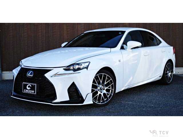2013 Lexus IS