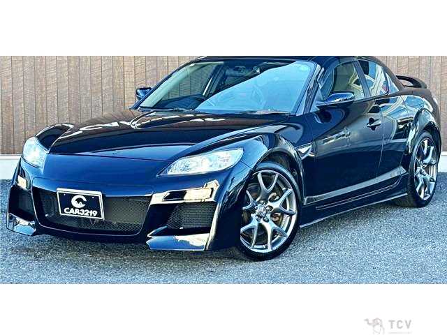 2008 Mazda RX-8