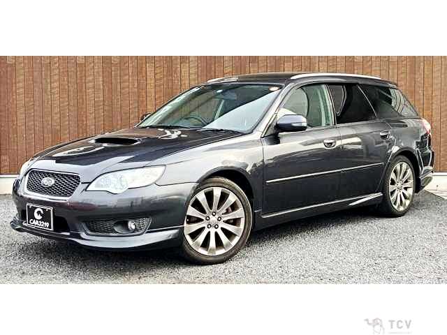 2007 Subaru Legacy Touring Wagon