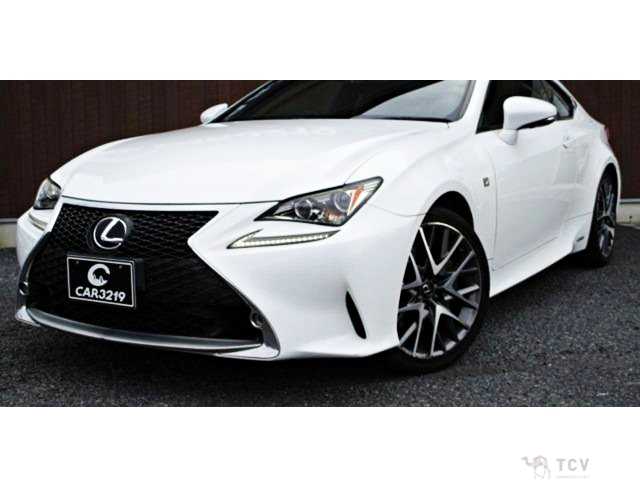 2015 Lexus RC