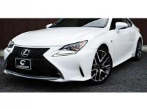 2015 Lexus RC