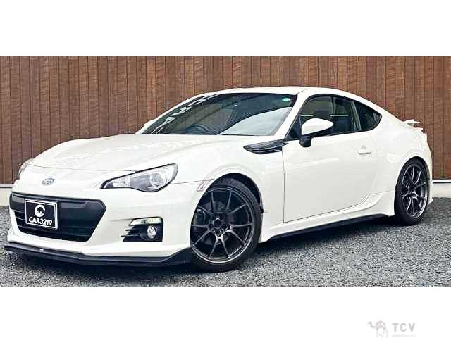 2013 Subaru BRZ