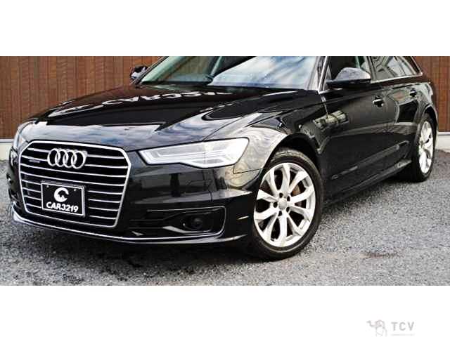 2016 Audi A6