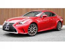 2015 Lexus RC