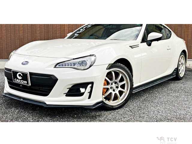 2017 Subaru BRZ