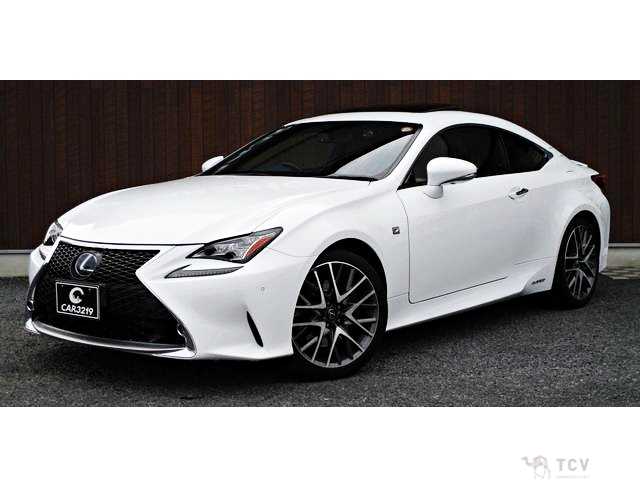 2015 Lexus RC