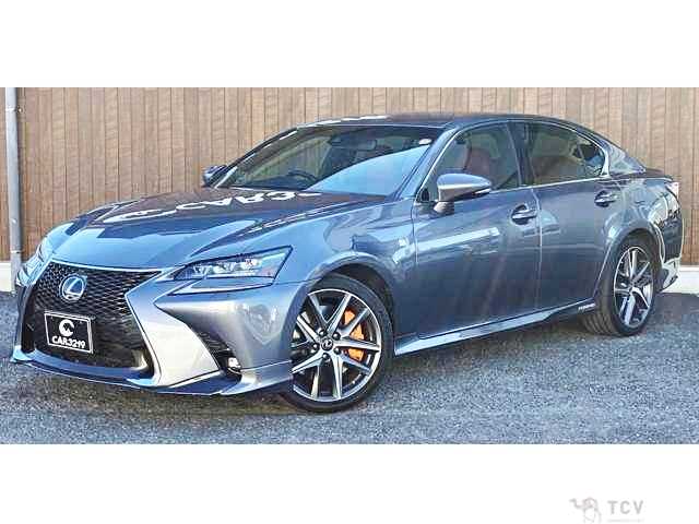 2016 Lexus GS