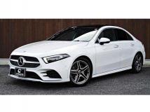 2020 Mercedes-Benz A-Class