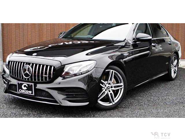 2018 Mercedes-Benz E-Class