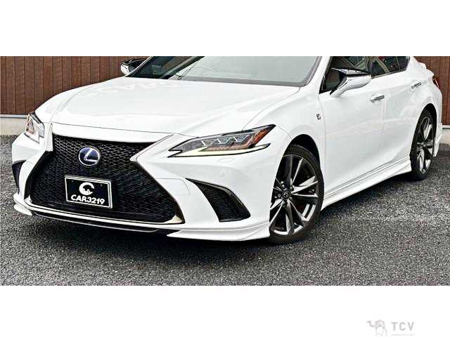 2018 Lexus ES