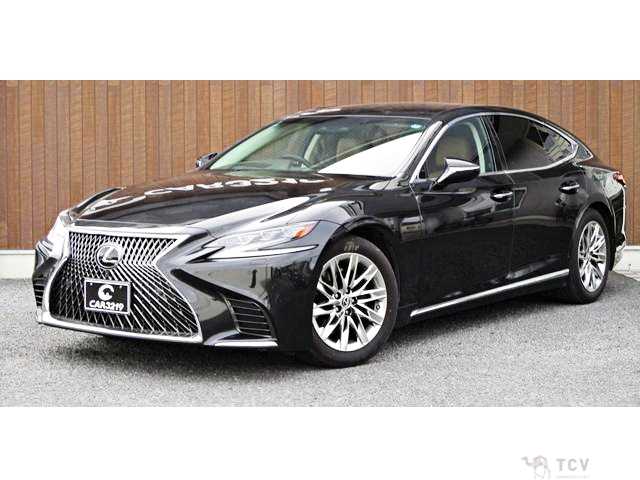2018 Lexus LS