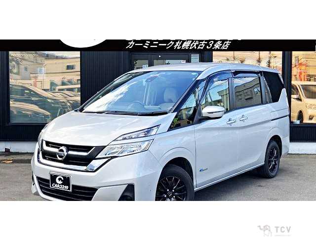 2016 Nissan Serena