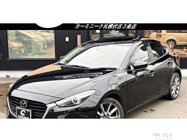 2018 Mazda Axela Sport