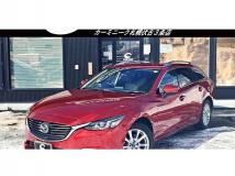 2018 Mazda Atenza Wagon